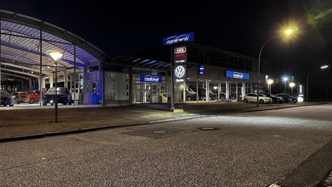 Autohaus Manikowski GmbH & Co. KG